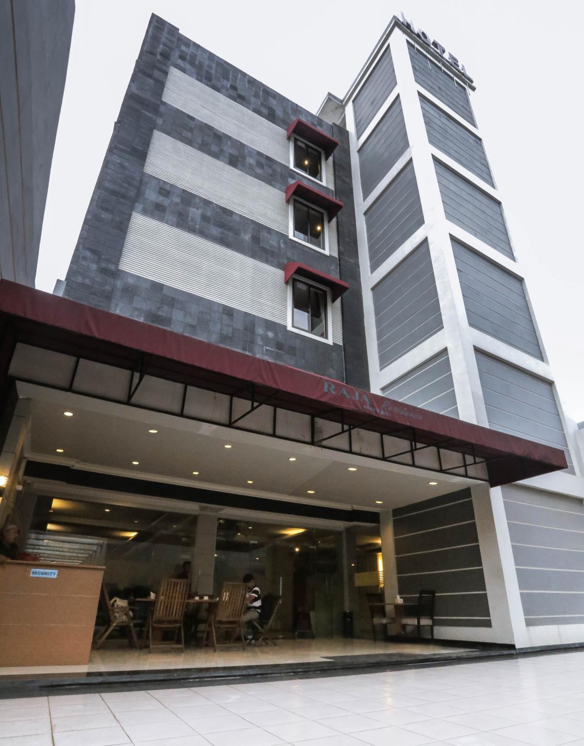 Raja Residence Τζακάρτα Εξωτερικό φωτογραφία