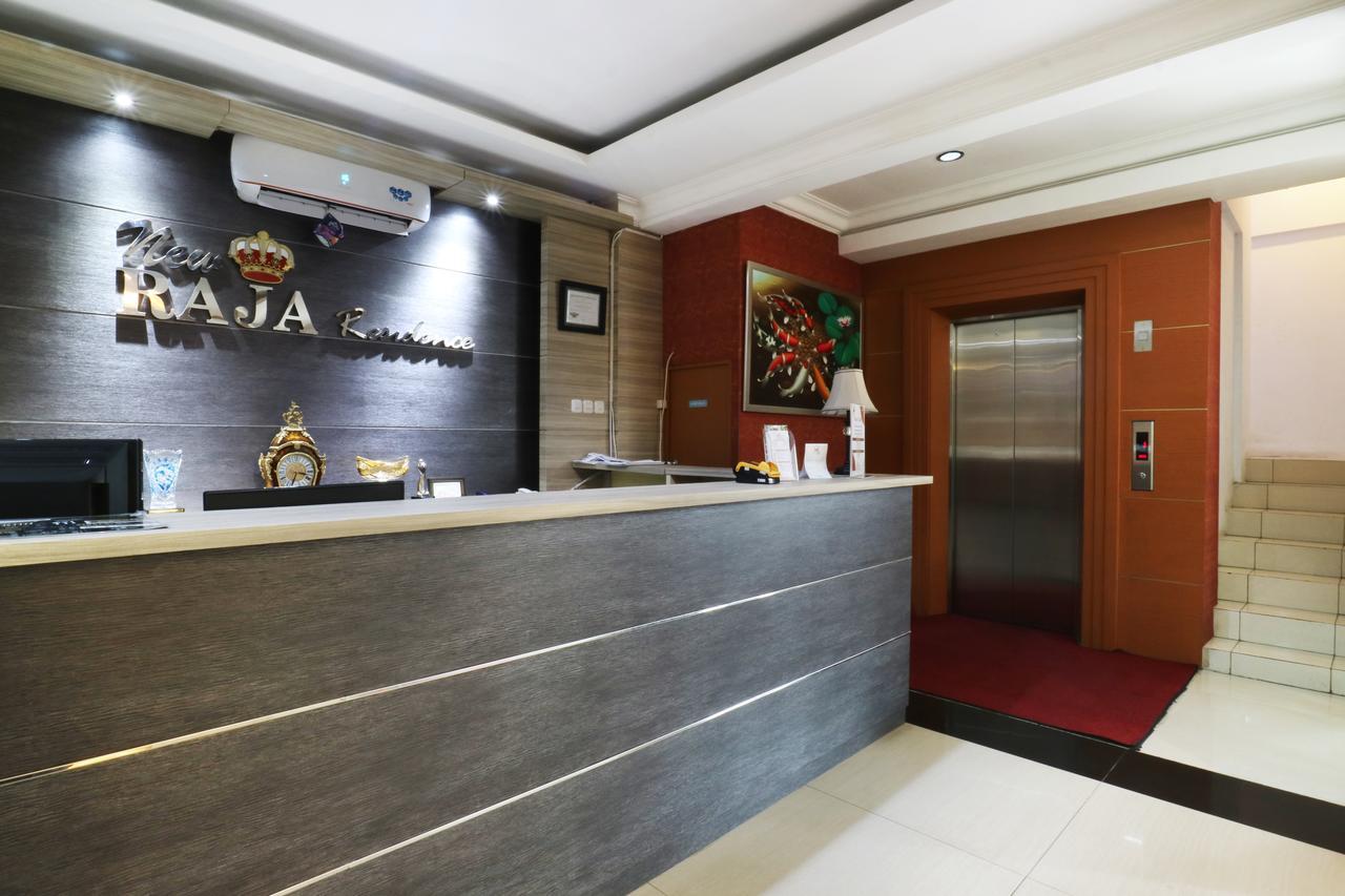 Raja Residence Τζακάρτα Εξωτερικό φωτογραφία