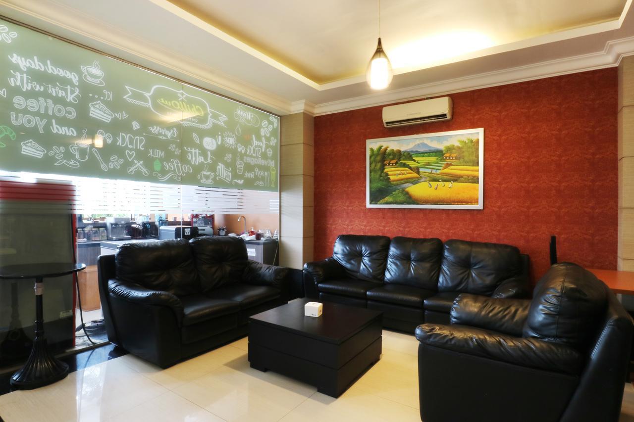 Raja Residence Τζακάρτα Εξωτερικό φωτογραφία